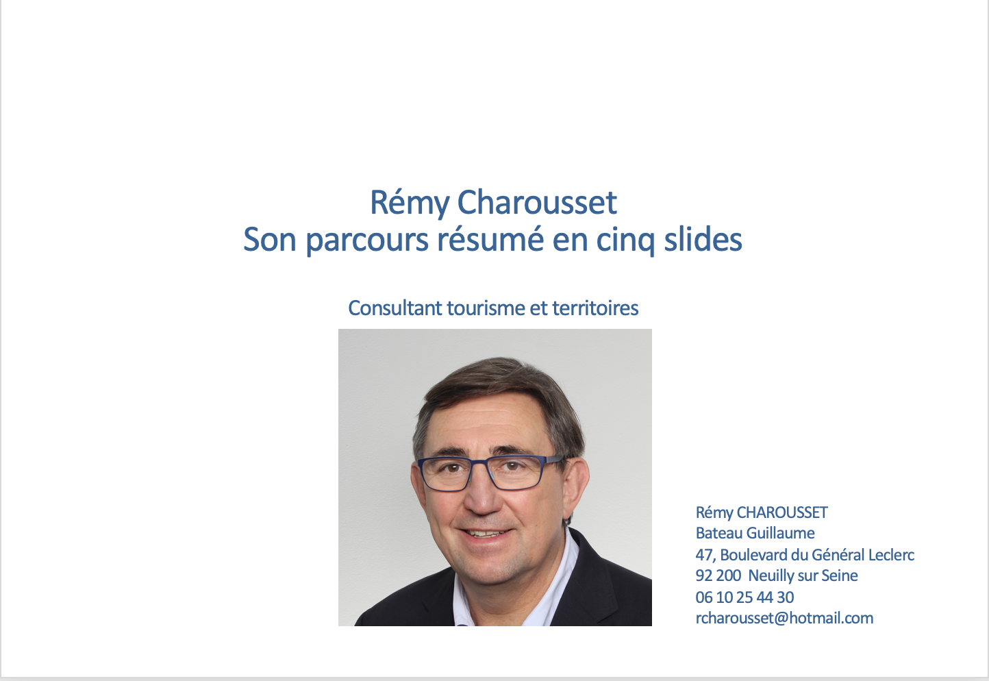 OS remy charousset